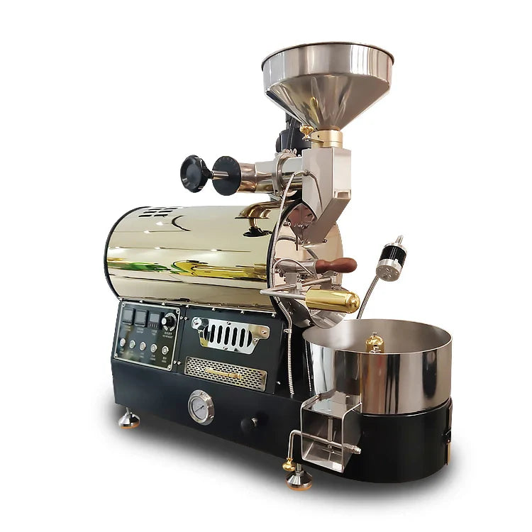 KTX-575699 Automated 1KG Home Coffee Roasting Machine for Perfectly Roasted Beans