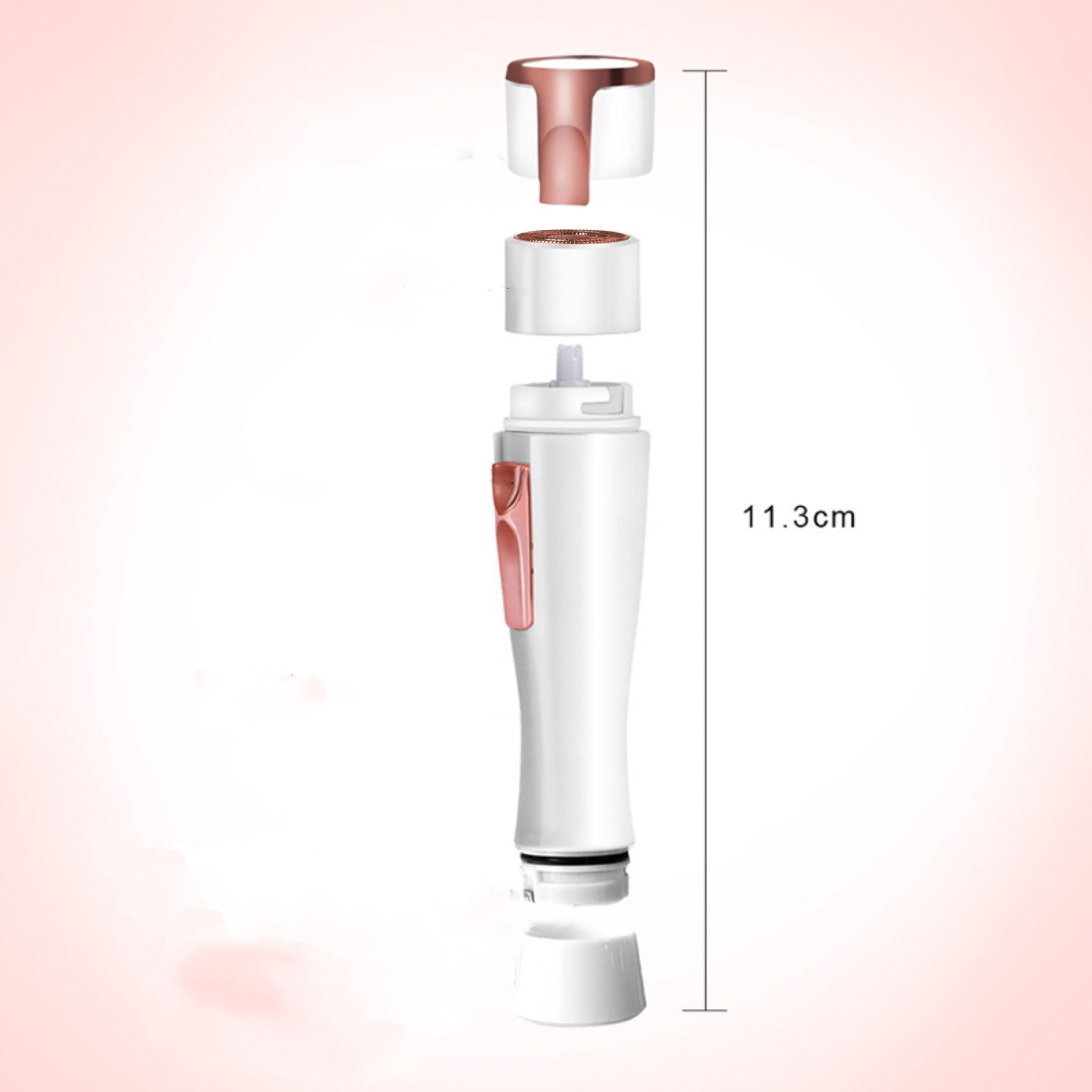 KTX-043283 Women's Electric Hair Shaver for Effortless Hair Removal and Smooth Skin