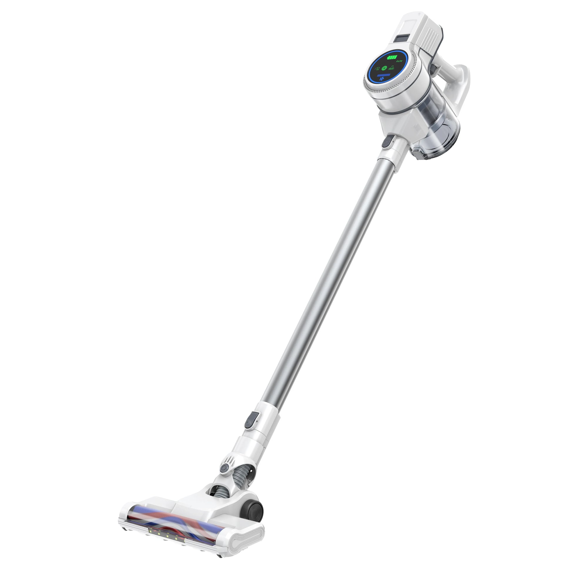 KTX-101139 Electric Wireless Vacuum Cleaner with LED Green Light for Efficient Home, Car, and Office Cleaning