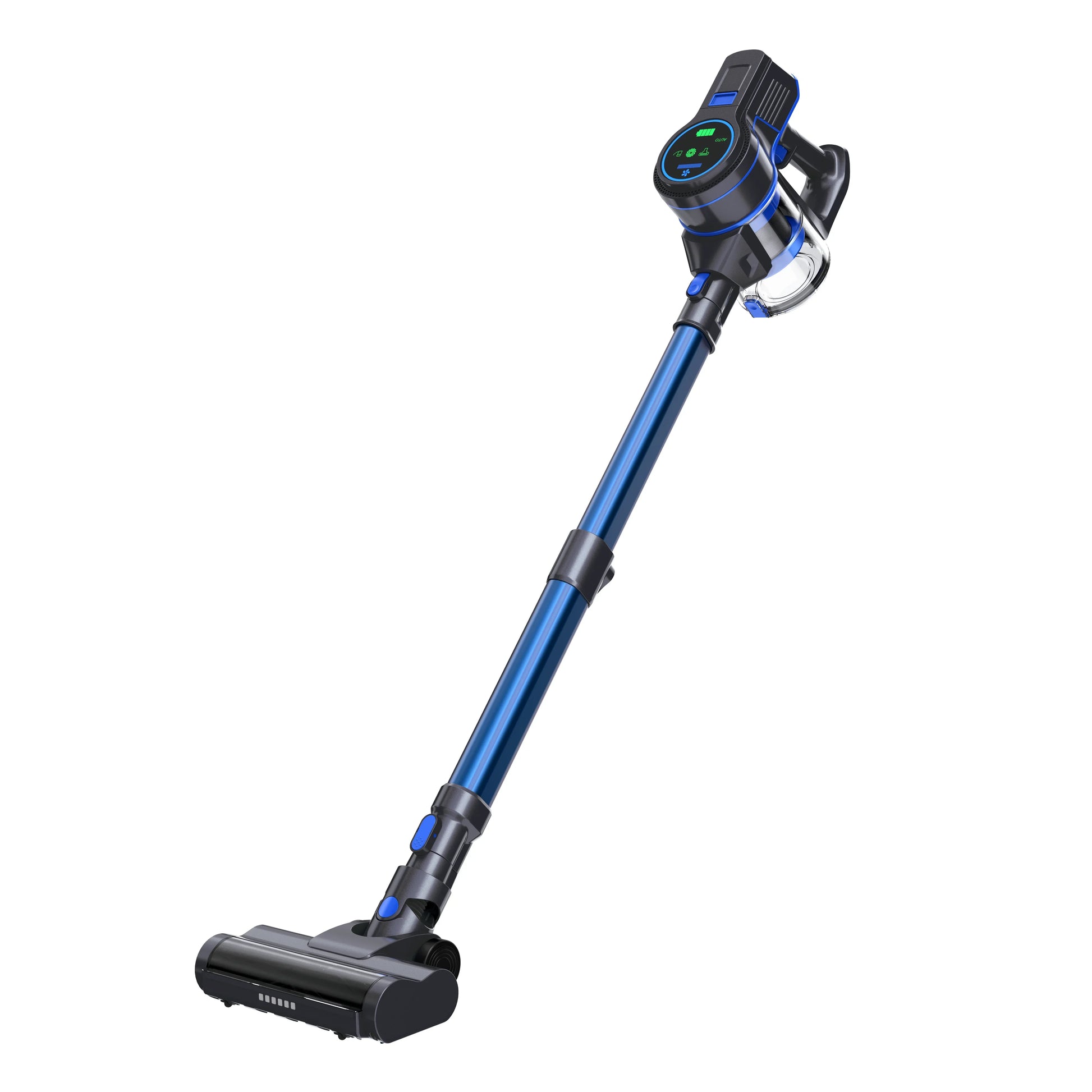 KTX-101139 Electric Wireless Vacuum Cleaner with LED Green Light for Efficient Home, Car, and Office Cleaning