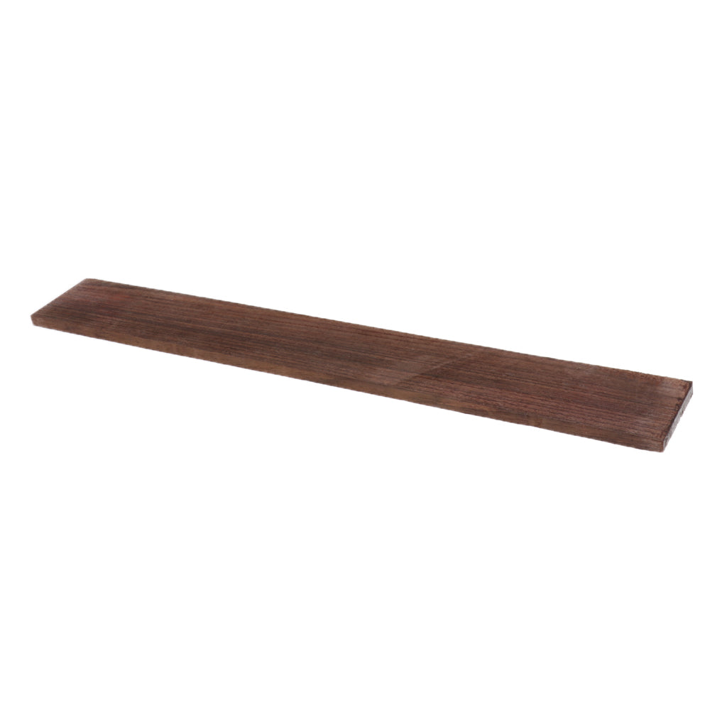 KTX-092755 Pre-Slotted Rosewood Guitar Fingerboard for Luthier DIY Projects