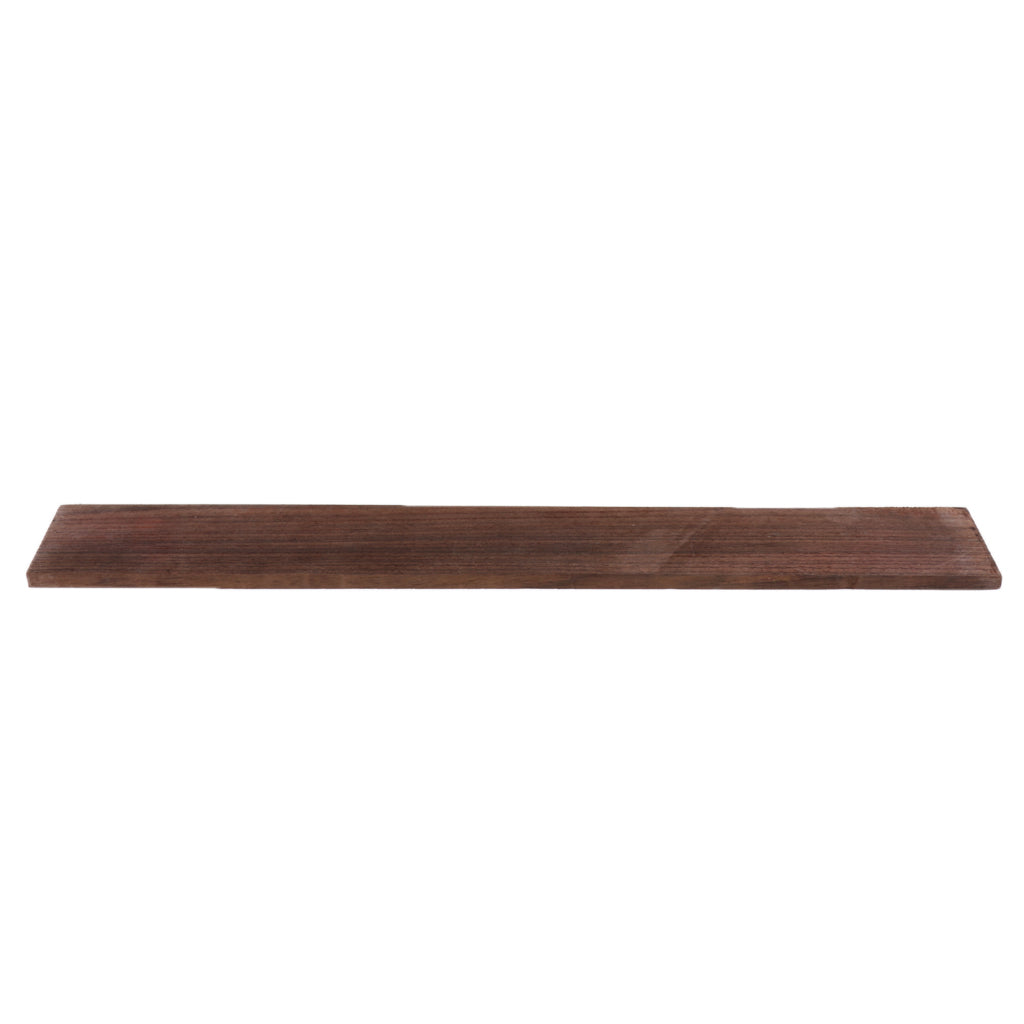 KTX-092755 Pre-Slotted Rosewood Guitar Fingerboard for Luthier DIY Projects