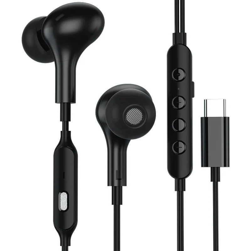 KTX-994195 Wired Metal Bass Gaming Headphones with Voice Changing and Recording Feature