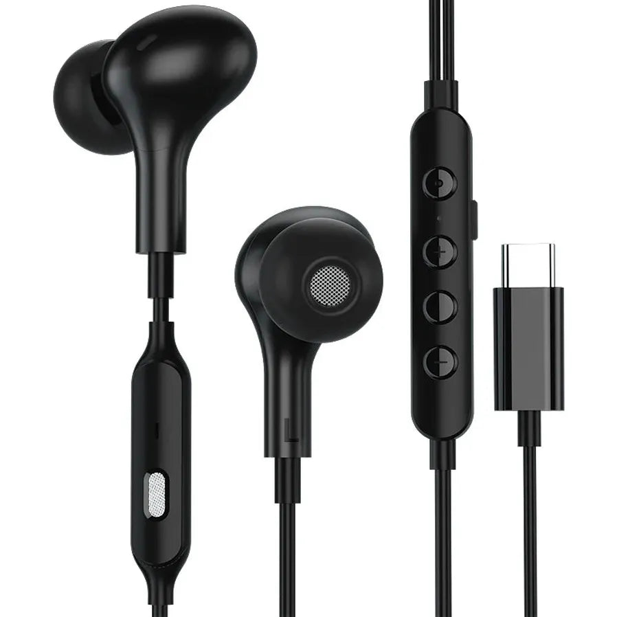 KTX-994195 Wired Metal Bass Gaming Headphones with Voice Changing and Recording Feature