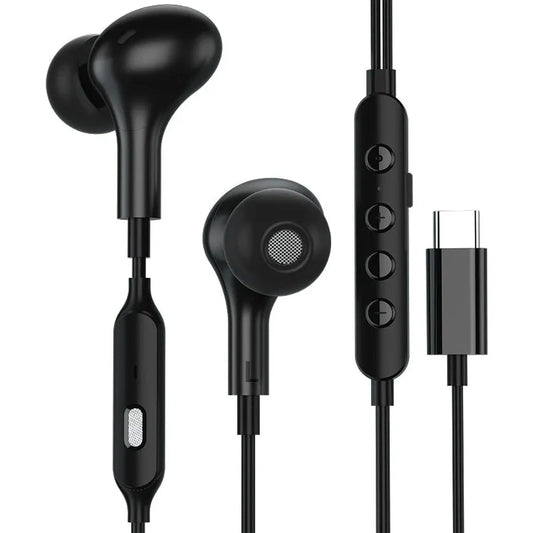 KTX-994195 Wired Metal Bass Gaming Headphones with Voice Changing and Recording Feature