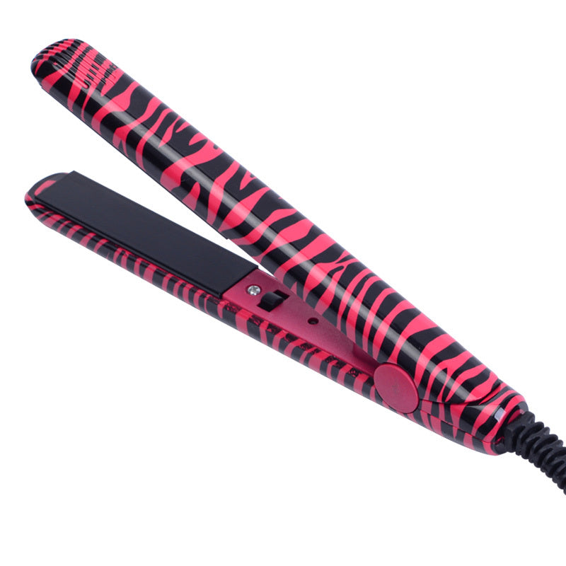 JMT-504266 Mini Splint Curling Iron - Tourmaline Ceramic, 15mm Diameter, 200°C Temperature Range, Wet and Dry Use