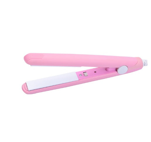 JMT-504266 Mini Splint Curling Iron - Tourmaline Ceramic, 15mm Diameter, 200°C Temperature Range, Wet and Dry Use