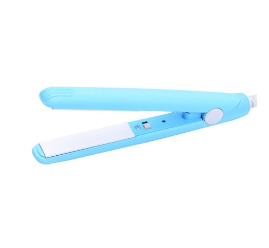 JMT-504266 Mini Splint Curling Iron - Tourmaline Ceramic, 15mm Diameter, 200°C Temperature Range, Wet and Dry Use
