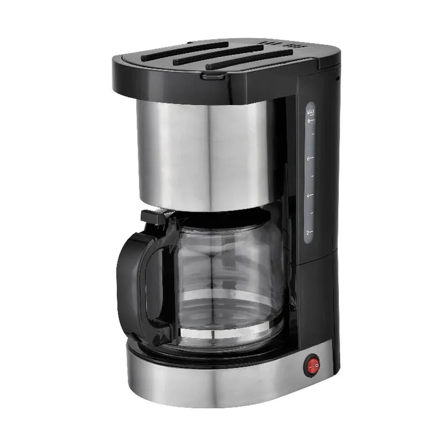 KTX-097683 10-Cup Drip Coffee Maker with 1.25 L Capacity