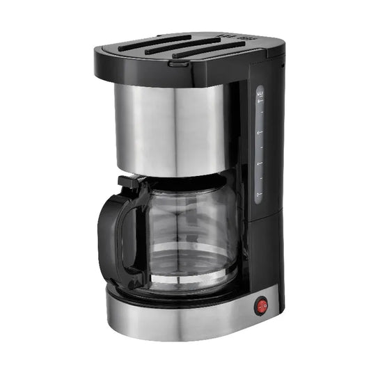 KTX-097683 10-Cup Drip Coffee Maker with 1.25 L Capacity