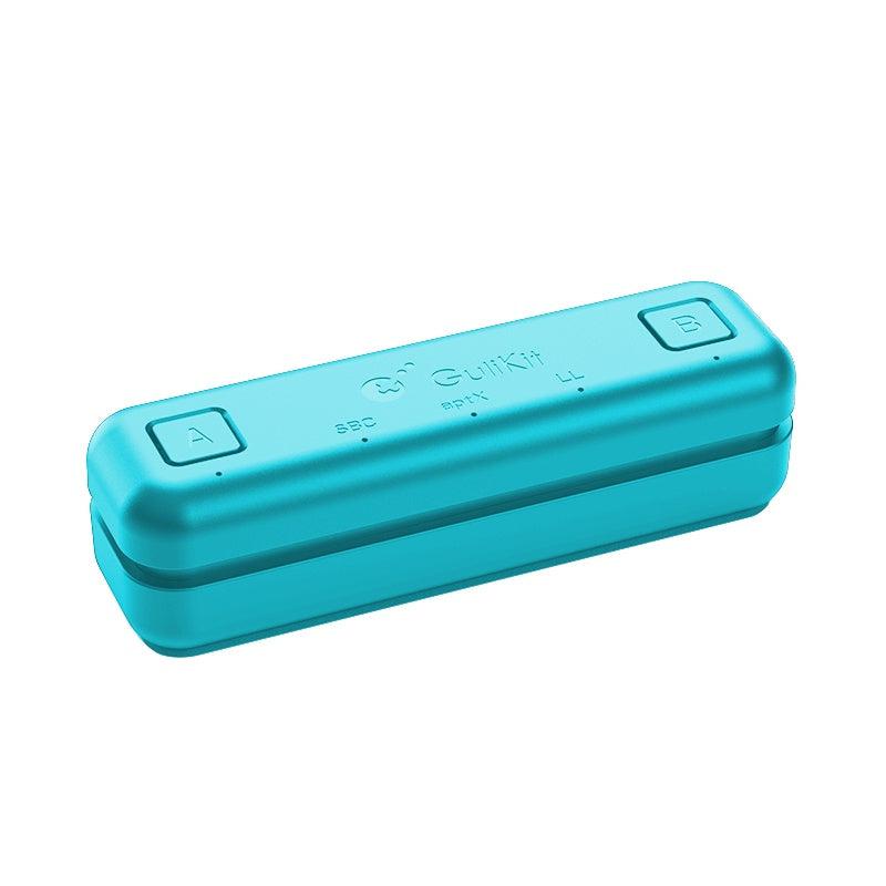 KTX-318739 Gulikit NS07 Wireless Bluetooth Receiver for Nintendo Switch, Switch Lite, PS4, and PC