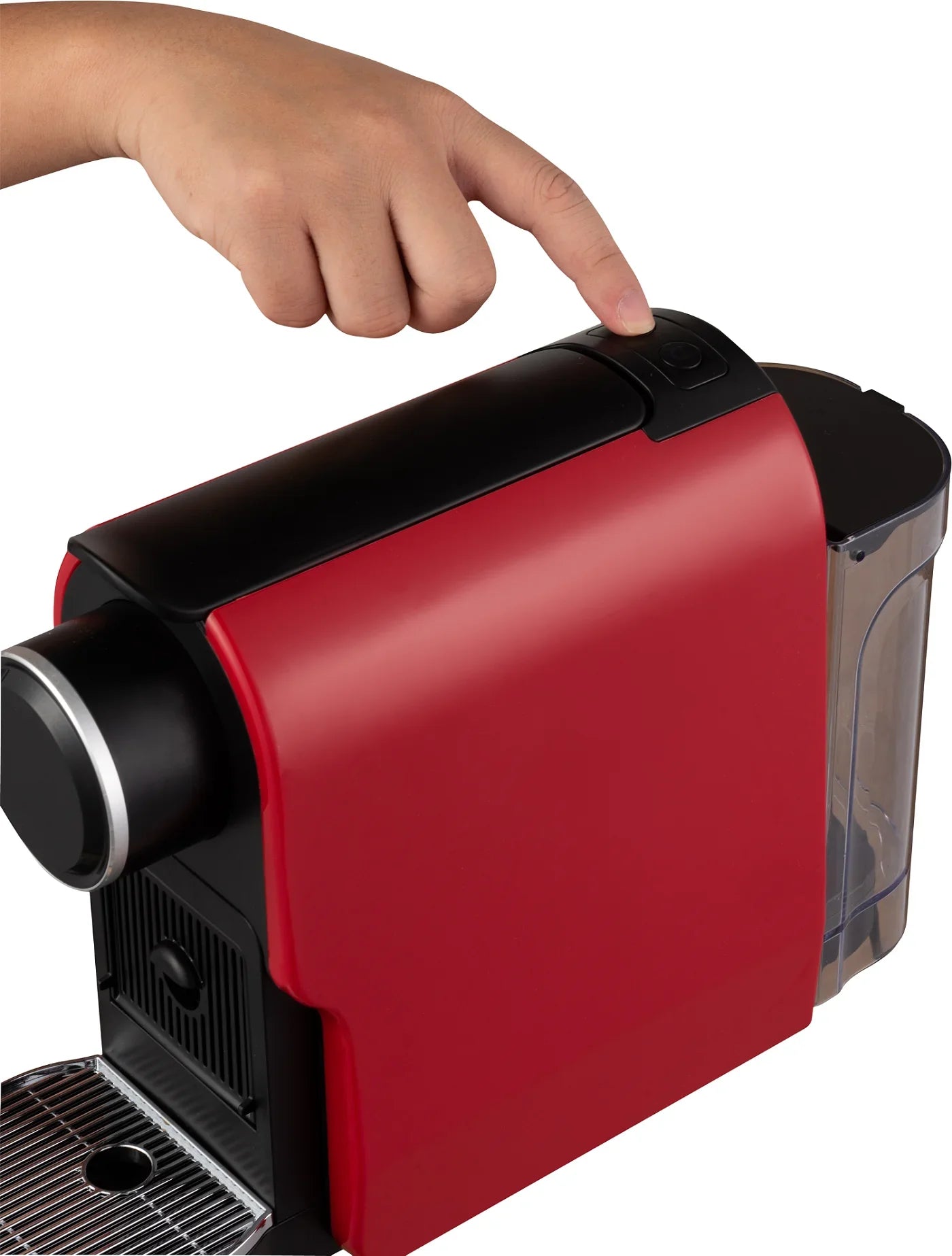 KTX-227603 Portable 20 Bar Electric Espresso Coffee Machine for Household and Commercial Use