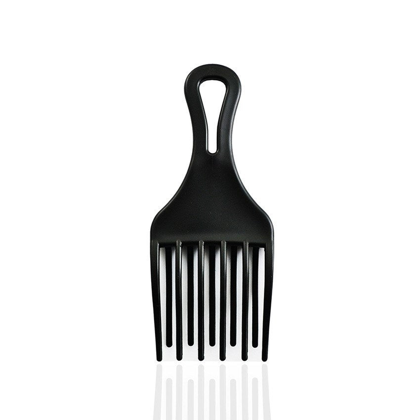 KTX-221843 High Low Gear Plastic Comb for Hair Styling and Accessories