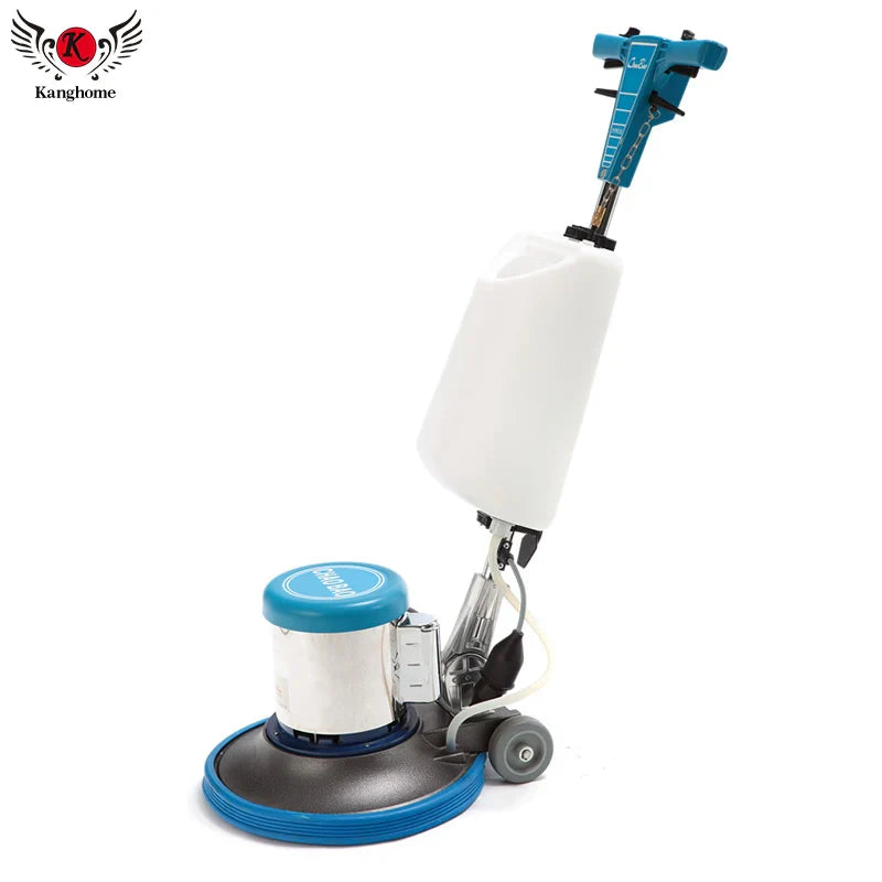 KTX-125843 High-Speed 1100W Carpet Washing Machine and Floor Burnisher with Cleaning Equipment