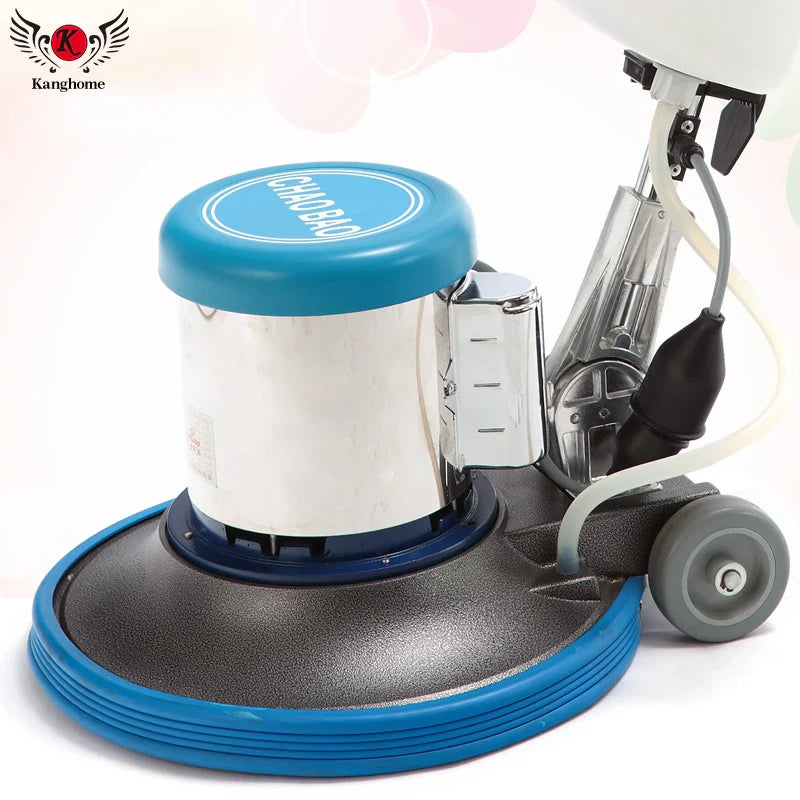 KTX-125843 High-Speed 1100W Carpet Washing Machine and Floor Burnisher with Cleaning Equipment