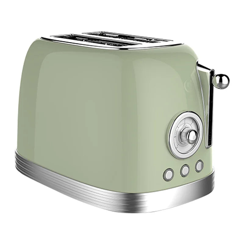 KTX-502419 Electric 110V 2-Slice Bread Toaster with Custom Logo Option