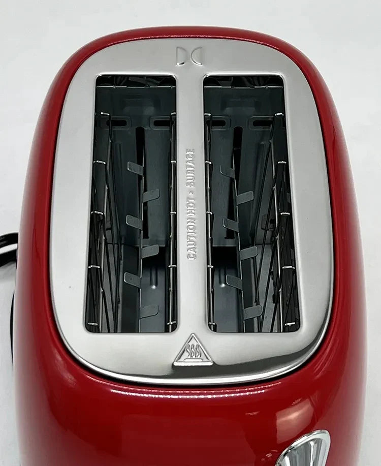 KTX-502419 Electric 110V 2-Slice Bread Toaster with Custom Logo Option