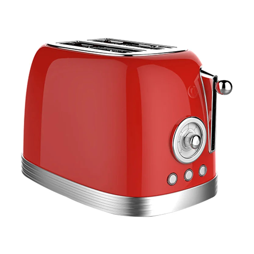 KTX-502419 Electric 110V 2-Slice Bread Toaster with Custom Logo Option