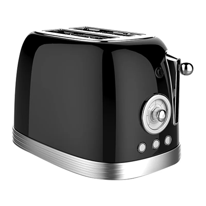 KTX-502419 Electric 110V 2-Slice Bread Toaster with Custom Logo Option
