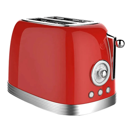 KTX-502419 Electric 110V 2-Slice Bread Toaster with Custom Logo Option