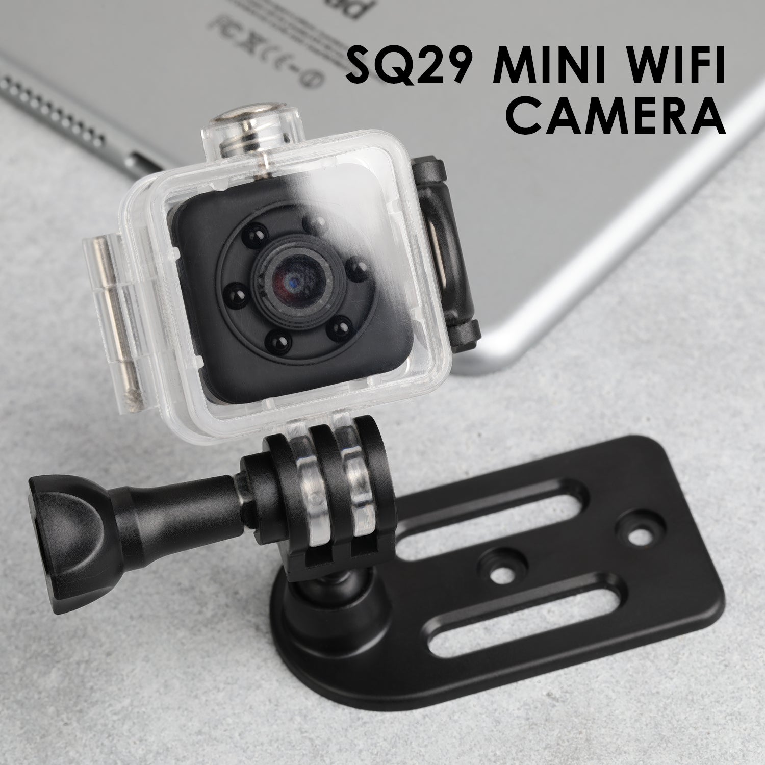 KTX-165459 Waterproof Sports Camera SQ29 for Adventure Photography and Action Shots