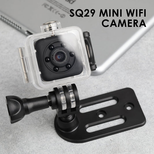 KTX-165459 Waterproof Sports Camera SQ29 for Adventure Photography and Action Shots