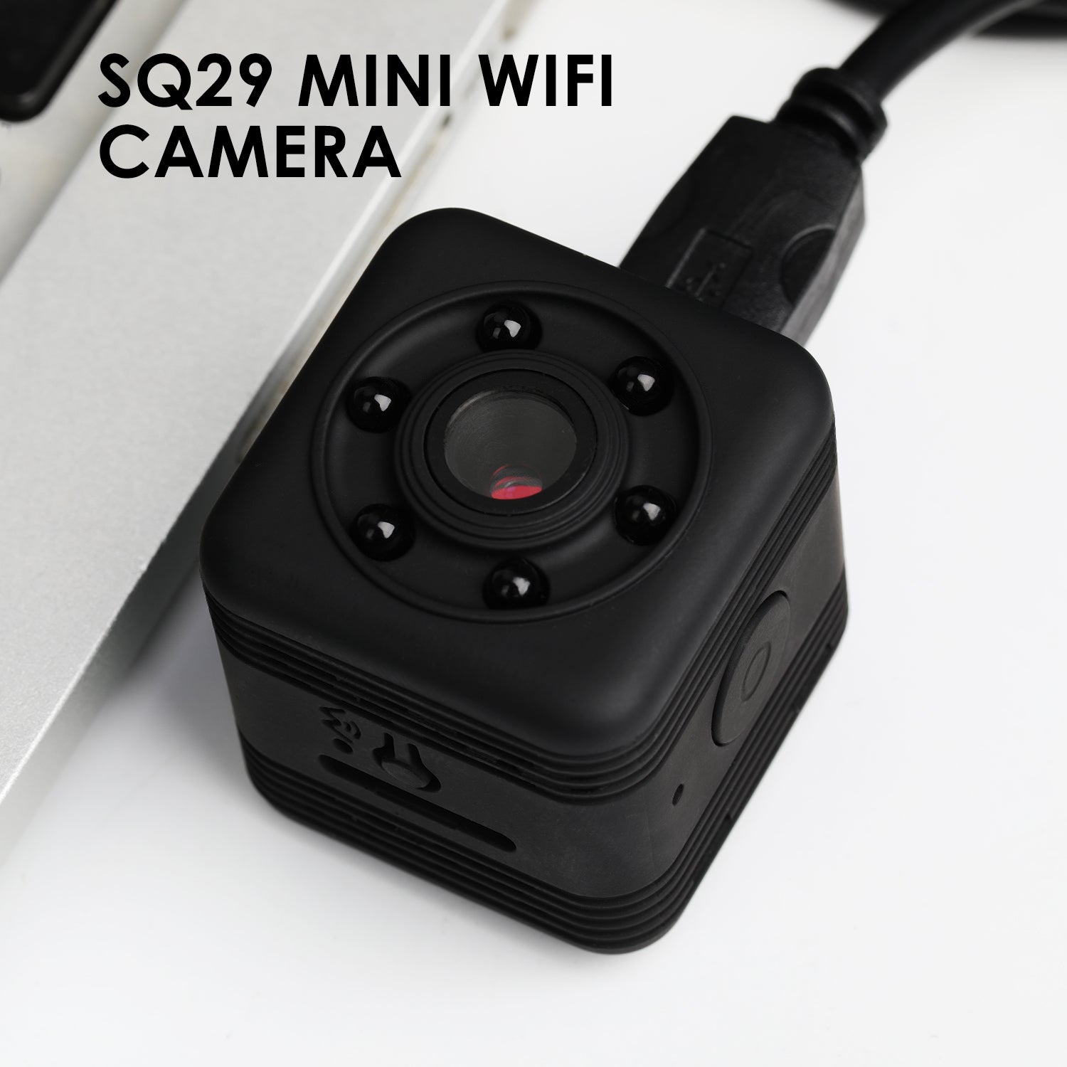 KTX-165459 Waterproof Sports Camera SQ29 for Adventure Photography and Action Shots