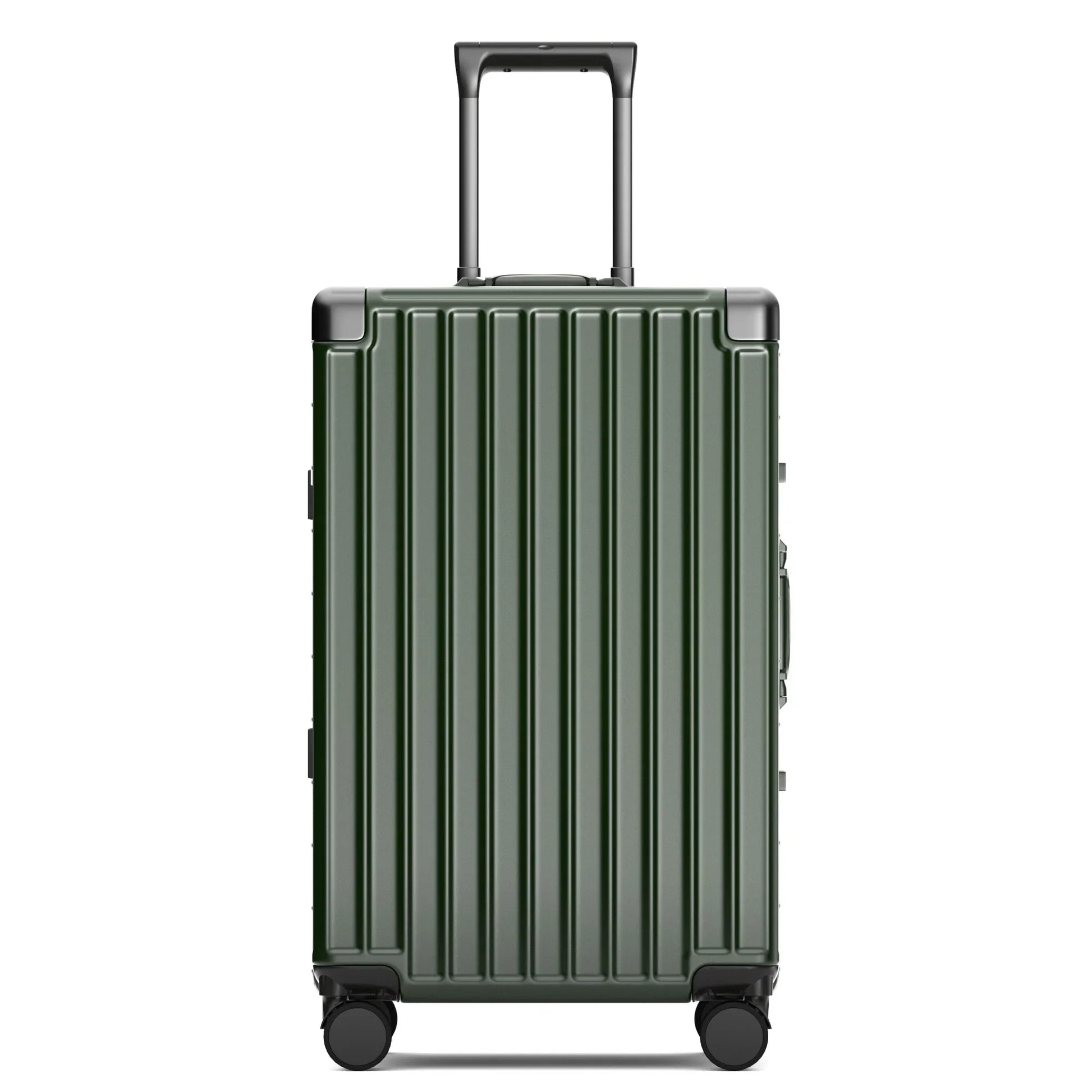 KTX-388947 Aluminium Travel Trolley Case - Durable Hard Shell Luggage for Secure Packing