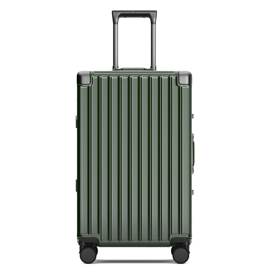 KTX-388947 Aluminium Travel Trolley Case - Durable Hard Shell Luggage for Secure Packing