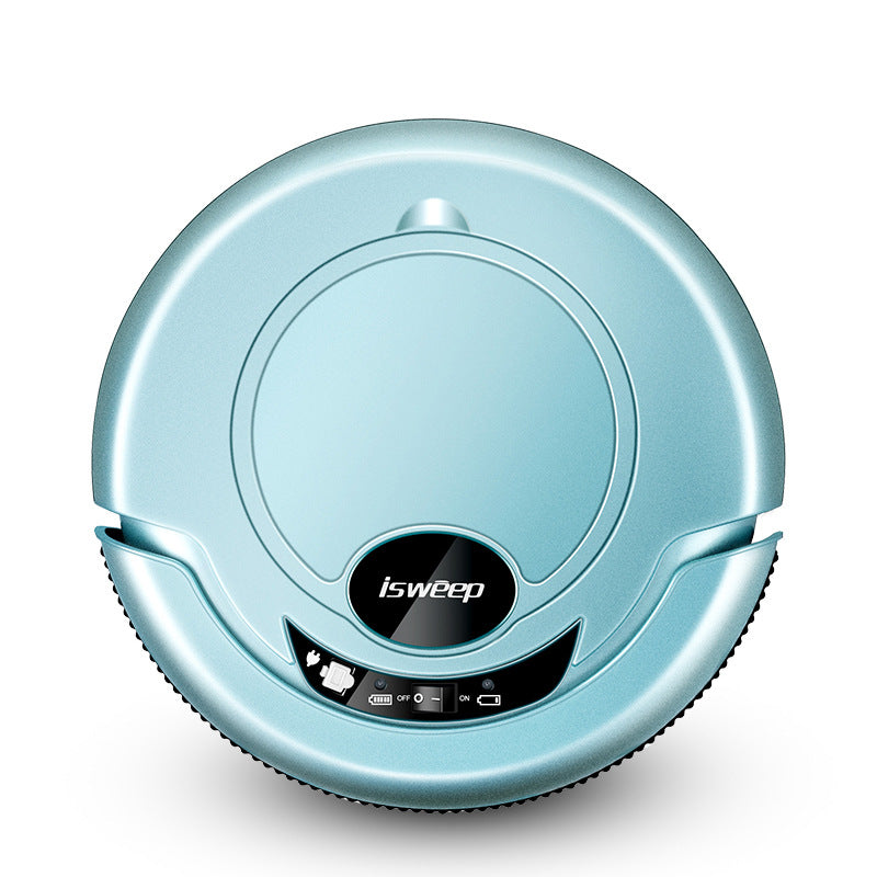 KTX-846675 Intelligent Automatic Vacuum Cleaner with Suction and Towing Features