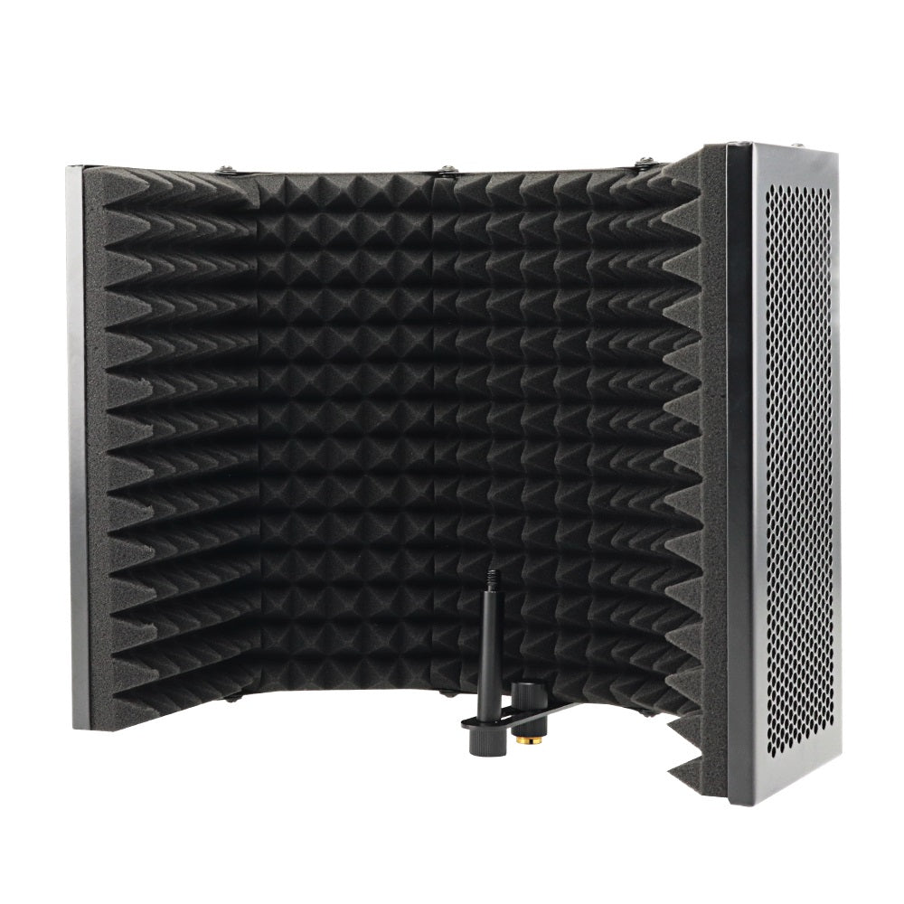 KTX-913107 Multi-Door Microphone Enclosure for Enhanced Sound Isolation