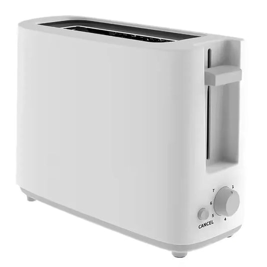 KTX-730643 500W Modern One-Slice Toaster - Compact Design for Effortless Breakfasts