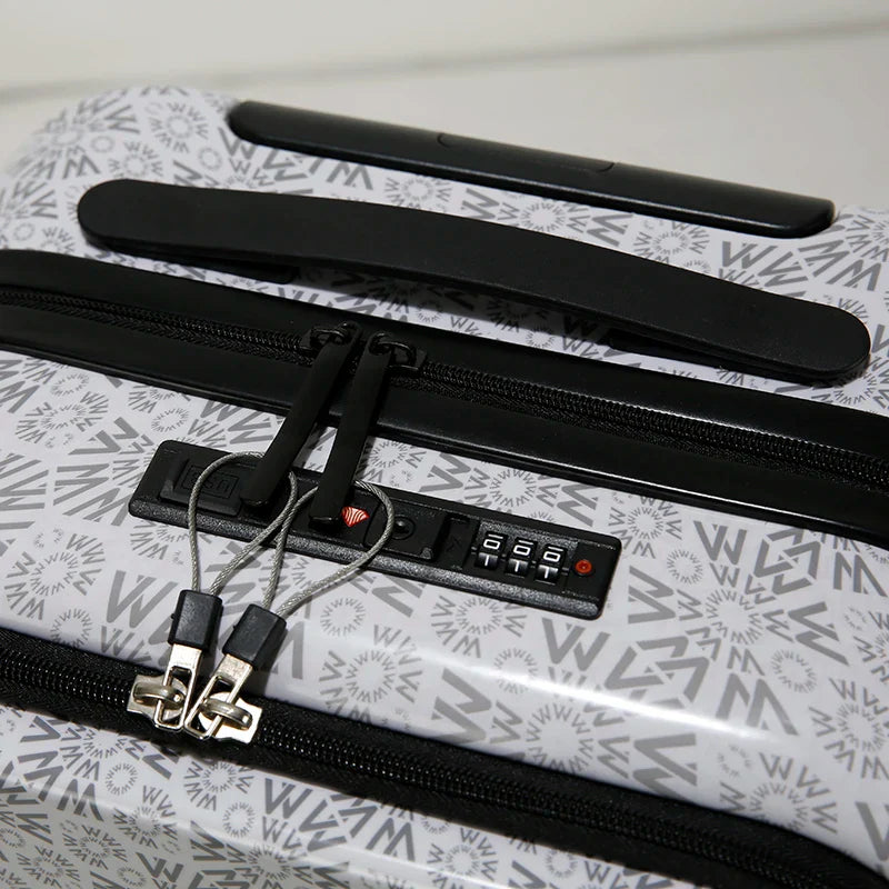 KTX-846547 Travel Suitcase with Laptop Compartment – 20 Inch and 24 Inch Luggage with Wheels