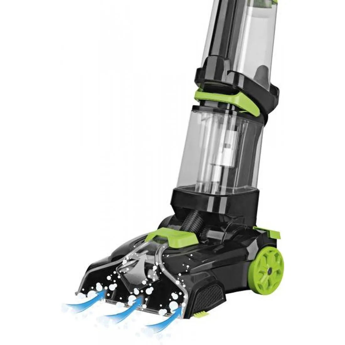 KTX-985875 Multifunctional Automatic Carpet Washer and Vacuum Cleaner Machine