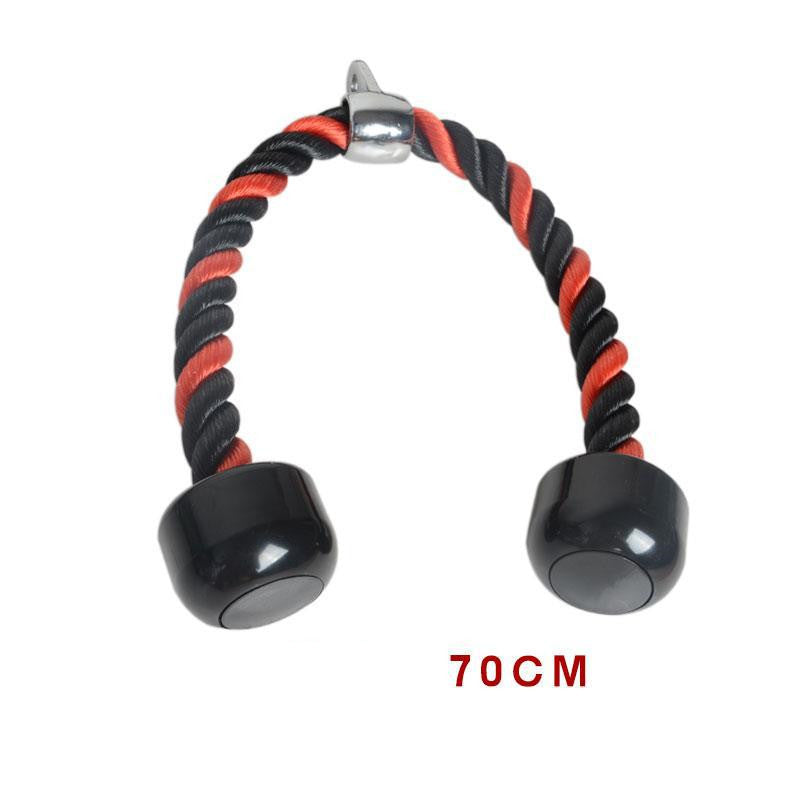KTX-537619 Comprehensive Pull Rope Fitness Device for Versatile Training