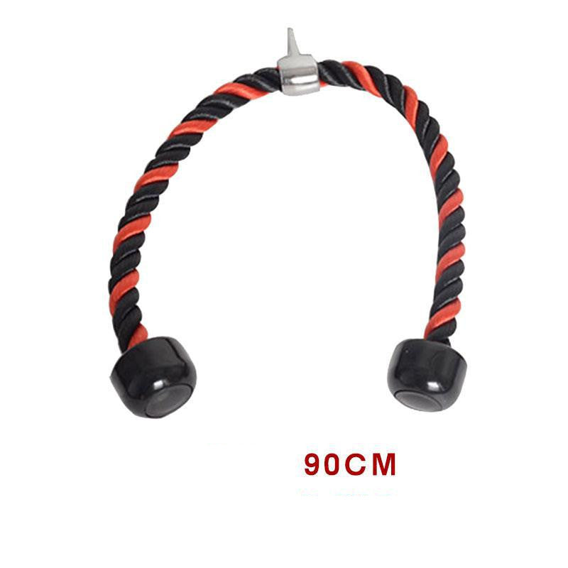 KTX-537619 Comprehensive Pull Rope Fitness Device for Versatile Training