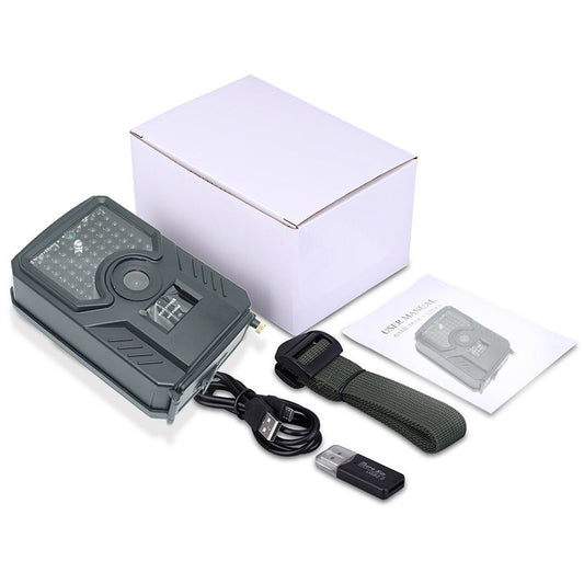 KTX-937875 Outdoor Infrared Surveillance Camera PR200B for Enhanced Security