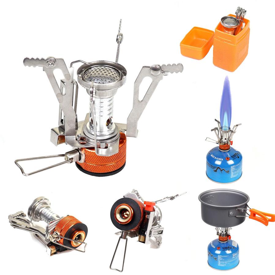KTX-201043 Portable Cookware Set for Easy Outdoor Cooking