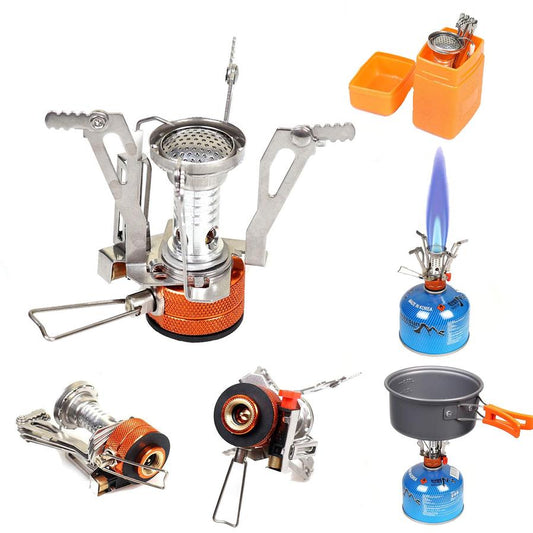 KTX-201043 Portable Cookware Set for Easy Outdoor Cooking