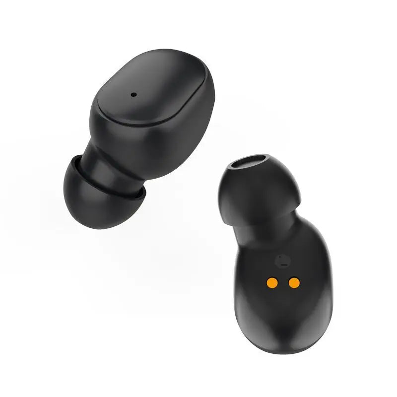 KTX-459859 Wireless Noise Cancelling Stereo Earbuds, Mini Waterproof Sports Headset with TWS 5.0 Technology for Gaming