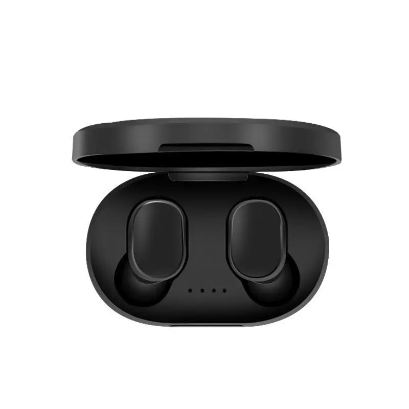 KTX-459859 Wireless Noise Cancelling Stereo Earbuds, Mini Waterproof Sports Headset with TWS 5.0 Technology for Gaming