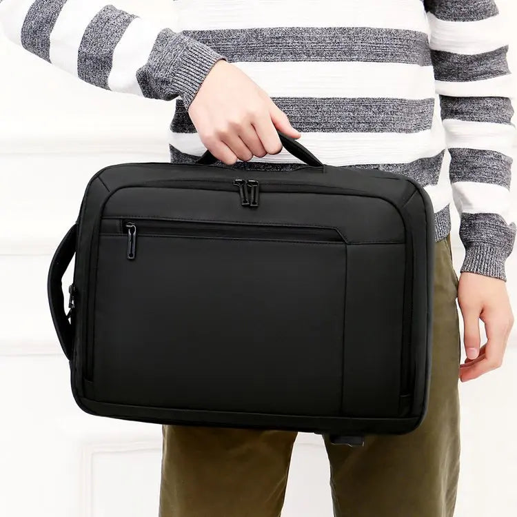 KTX-835027 Waterproof USB Charging Laptop Backpack for School and Travel, Suitable for Students and Business Use