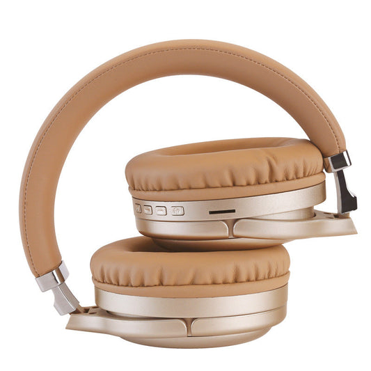 KTX-591955 Wireless Bluetooth Headset with USB Charging and HiFi Sound, Compatible with Apple and Android Devices