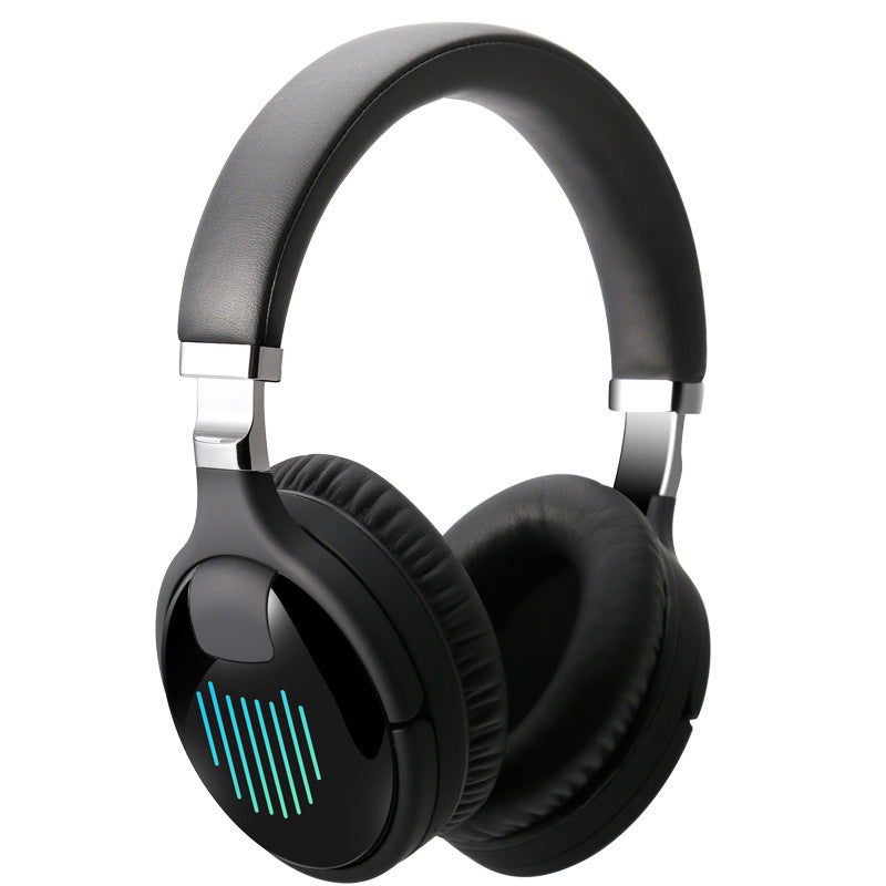 KTX-591955 Wireless Bluetooth Headset with USB Charging and HiFi Sound, Compatible with Apple and Android Devices