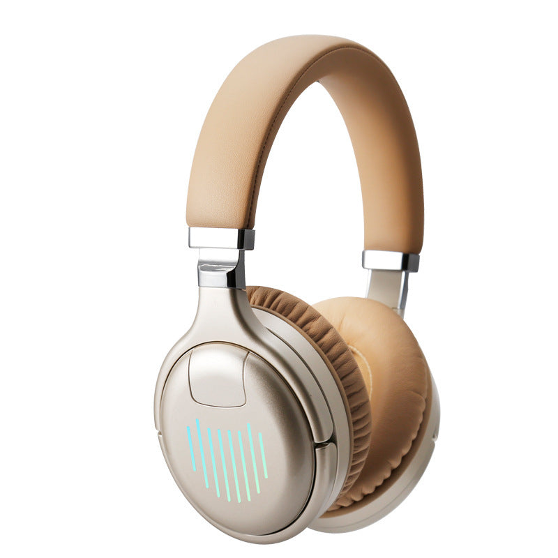 KTX-591955 Wireless Bluetooth Headset with USB Charging and HiFi Sound, Compatible with Apple and Android Devices
