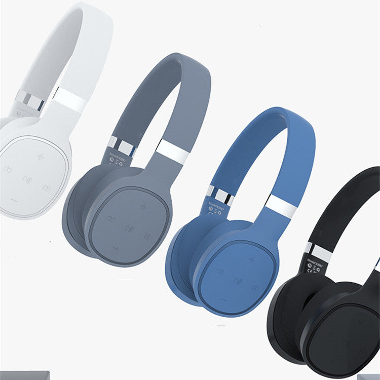 KTX-770899 Wireless Bluetooth Headset with 40mm Speakers and 5-6 Hours Playtime