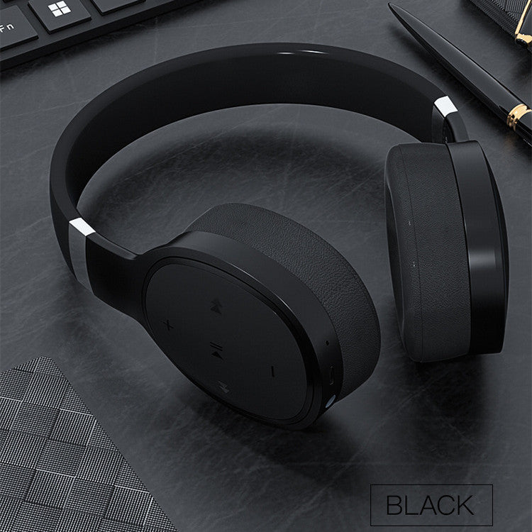 KTX-770899 Wireless Bluetooth Headset with 40mm Speakers and 5-6 Hours Playtime