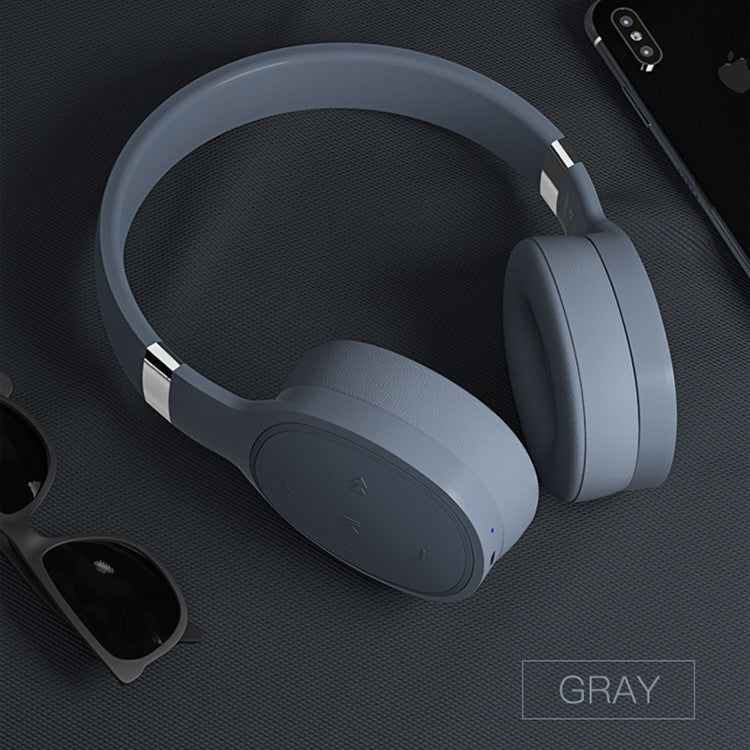 KTX-770899 Wireless Bluetooth Headset with 40mm Speakers and 5-6 Hours Playtime
