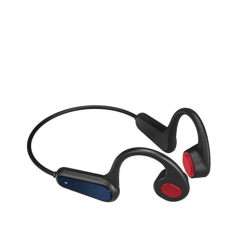 KTX-509459 Bone Conduction Wireless Headset with Multi-Point Connection and Stereo Sound