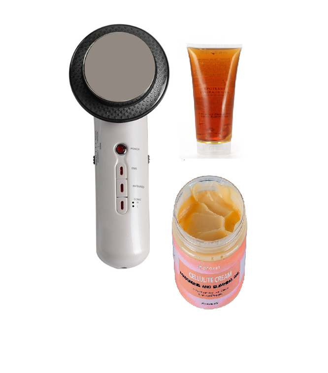 KTX-682835 Ultrasonic Facial Massage Device for Skin Care and Relaxation